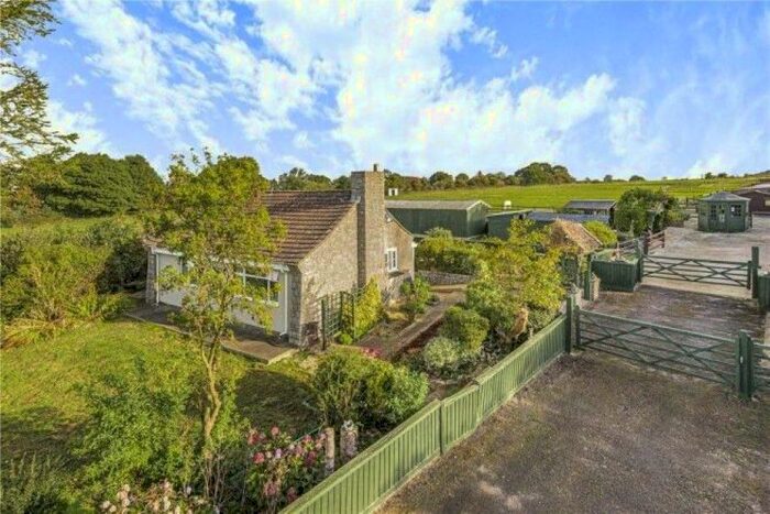 3 Bedroom Detached Bungalow For Sale In Hylands, Wardon Hill, Dorchester, Dorset, DT2