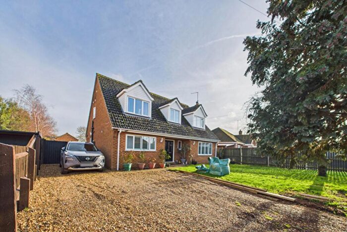 4 Bedroom Detached House For Sale In Oxborough Rd, Stoke Ferry, PE33