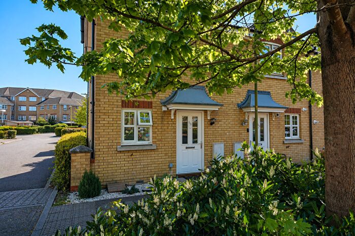 2 Bedroom End Terrace House For Sale In Stephenson Mews, Stevenage, SG2