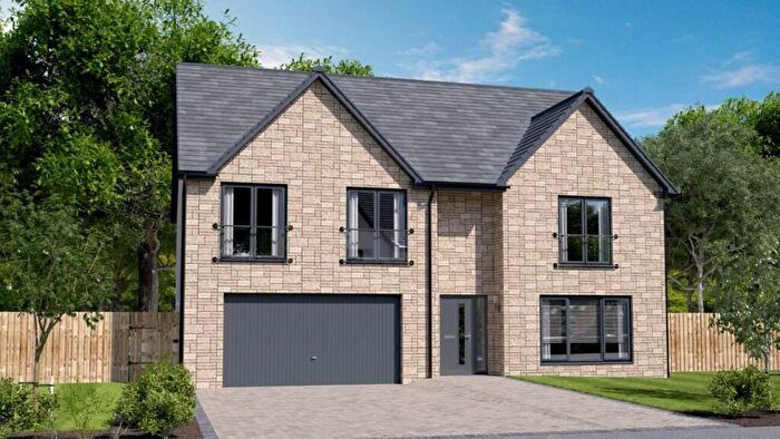 5 Bedroom Detached House For Sale In Rosslynlee, Roslin, Midlothian, EH25