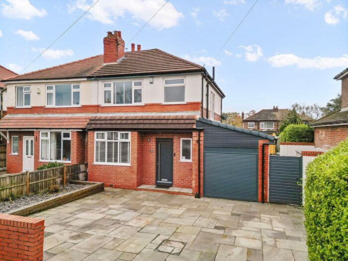 3 Bedroom Semi Detached House For Sale In Acton Avenue, Appleton, WA4