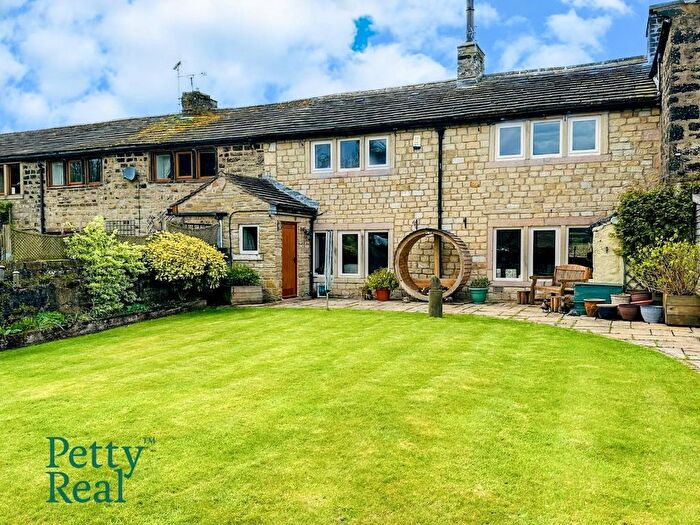 4 Bedroom Cottage For Sale In Bents, Skipton Old Road, Colne, BB8