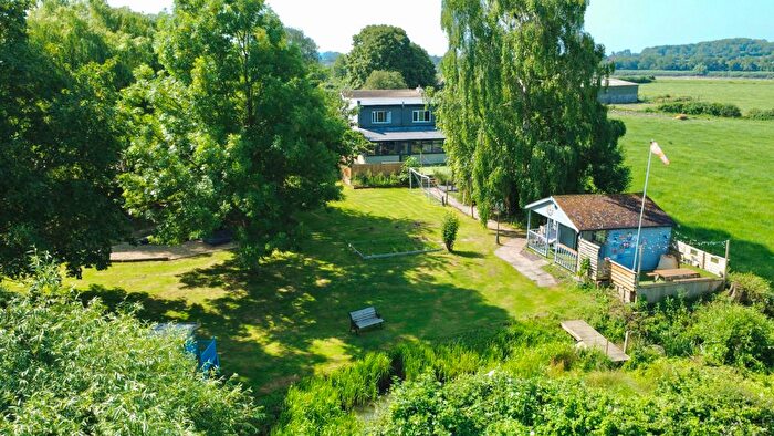 3 Bedroom Cottage For Sale In The Cottage, Rodley, Westbury-On-Severn, GL14