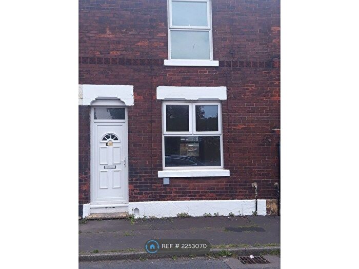 2 Bedroom Terraced House To Rent In Elysian Street, Openshaw, Manchester, M11