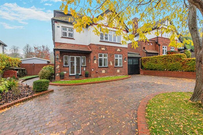 5 Bedroom Detached House For Sale In Charles Dickens Avenue, Higham, Rochester, Kent, ME3