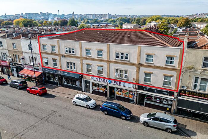 19 Bedroom Flat For Sale In Block Of X Flats |, BS5