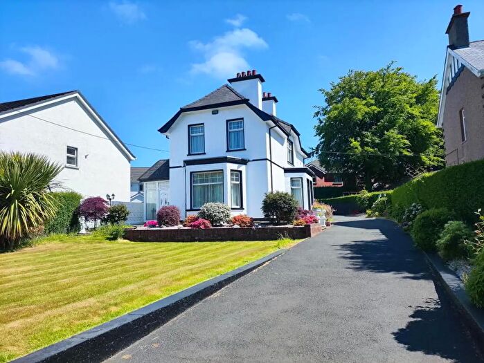 4 Bedroom Detached House For Sale In Millburn Road, Coleraine, BT52