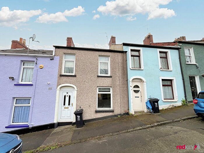2 Bedroom Detached House To Rent In Albert Terrace, Newport, NP20