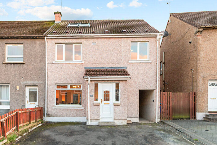 4 Bedroom End Of Terrace House For Sale In Braehead Terrace, Linlithgow, EH49