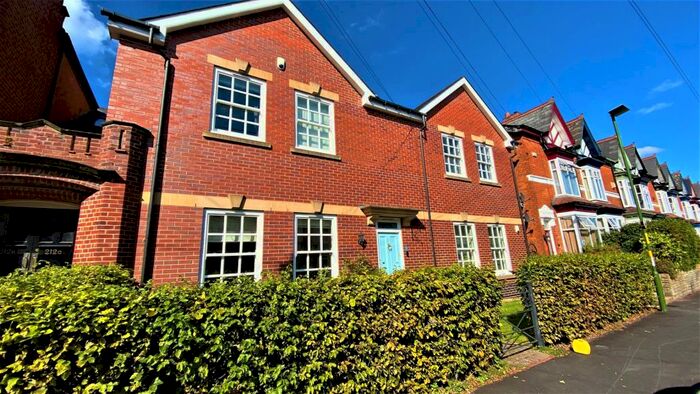 2 Bedroom Apartment To Rent In Beaumont Road, Birmingham, B30