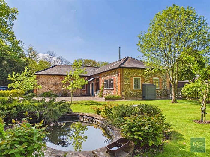 3 Bedroom Detached Bungalow For Sale In Depden, Bury St. Edmunds, IP29