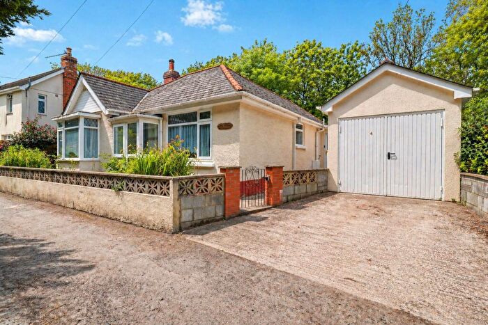 2 Bedroom Bungalow For Sale In Burlington Close, Barnstaple, Devon, EX32