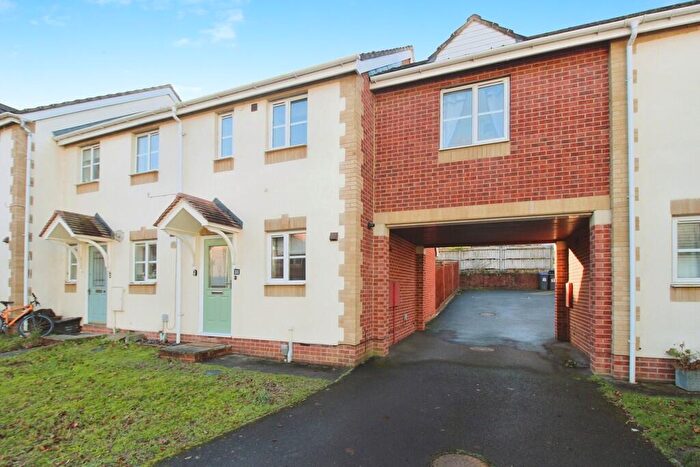 2 Bedroom Terraced House To Rent In Ancient Way, Harnham, SP2