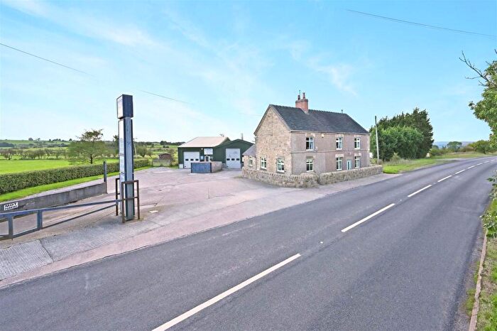 3 Bedroom Property For Sale In Smithy Garage, Ashbourne Road, Bottomhouse, ST13