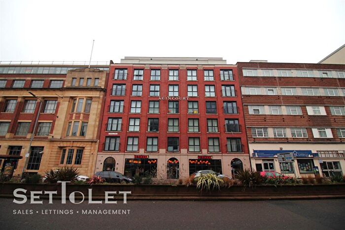 2 Bedroom Flat To Rent In Charles Street, Leicester, LE1