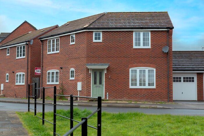 3 Bedroom Detached House To Rent In Goodwill Road, Ollerton, NG22