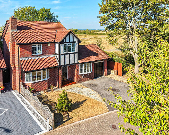 4 Bedroom Detached House For Sale In Gimblett Road, North Worle - Enviable Position, BS22