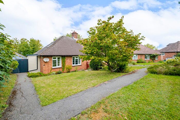 2 Bedroom Bungalow For Sale In St. Annes Green, Etchingham, TN19