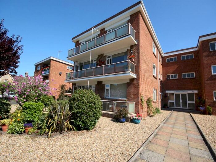 2 Bedroom Apartment To Rent In Church Road, Ashley Cross, BH14