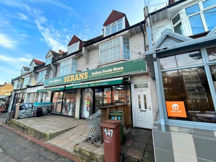 Studio To Rent In Stafford Road, Wallington, SM6