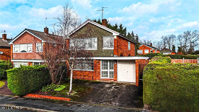 4 Bedroom Detached House For Sale In Redruth Road, Walsall, West Midlands, WS5