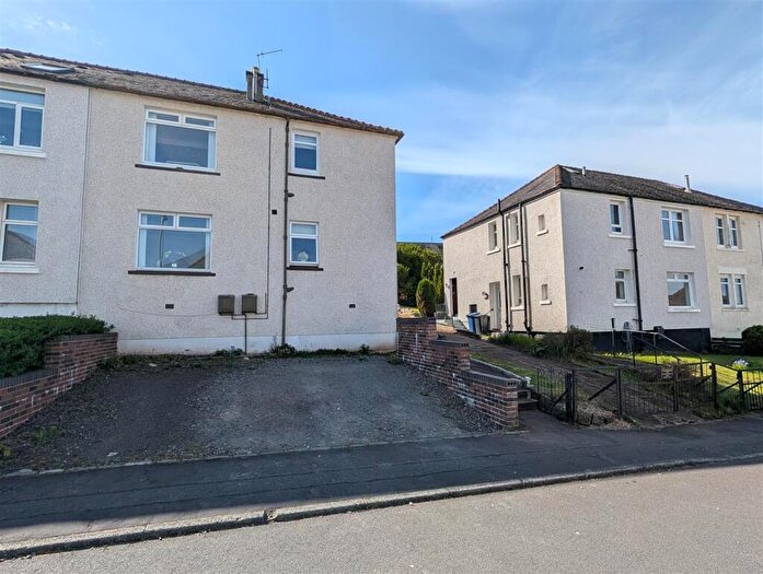 2 Bedroom Flat For Sale In Bannockburn Street, Greenock, PA16