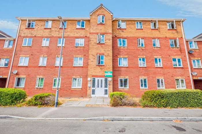 2 Bedroom Flat For Sale In Beaufort Square, Windsor Village, Cardiff, CF24