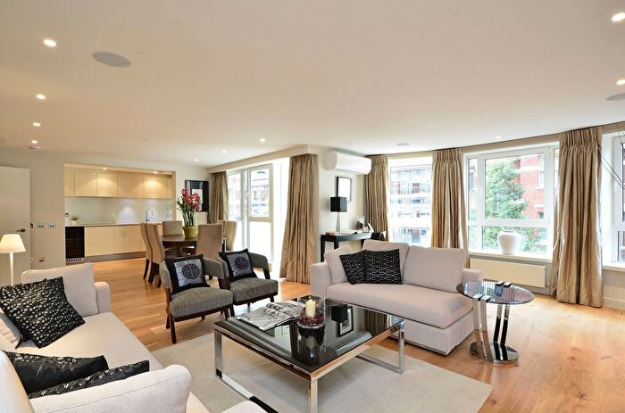 2 Bedroom Flat To Rent In Drayton Gardens, Chelsea, London, SW10