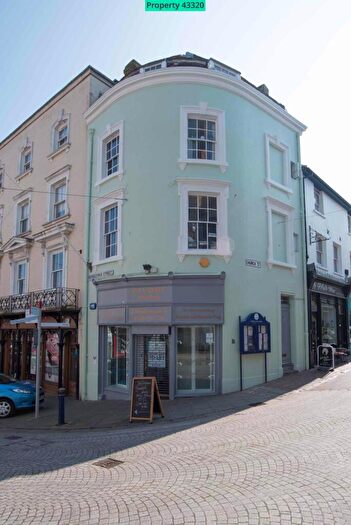 1 Bedroom Flat To Rent In A Rendezvous Street, Folkestone, CT20