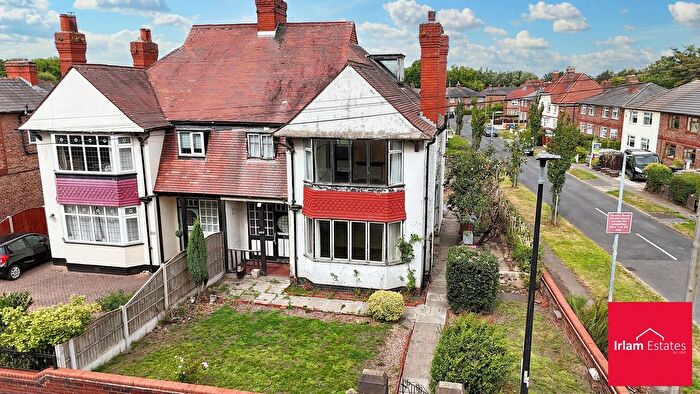 5 Bedroom Semi-Detached House For Sale In Liverpool Road, Cadishead, M44