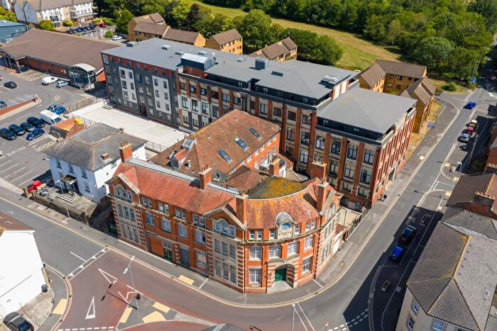 3 Bedroom Apartment To Rent In Sherborne Road, Yeovil, BA21