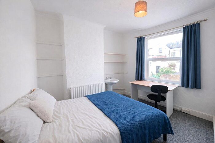 5 Bedroom Terraced House To Rent In Campbell Road, Brighton, BN1