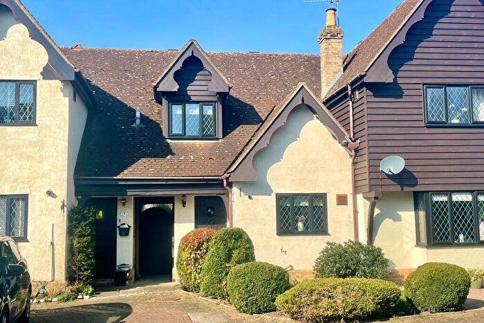 2 Bedroom Terraced House For Sale In Beehive Court, Hatfield Heath, Bishop's Stortford, CM22