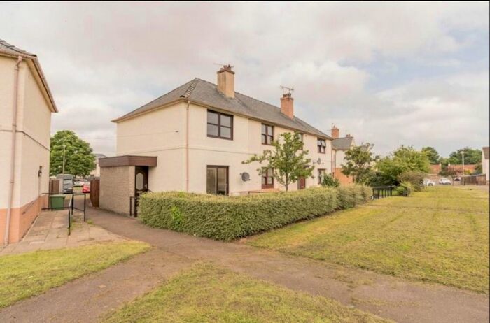 2 Bedroom Semi-Detached House To Rent In Lammermuir Crescent, Haddington, East Lothian, EH41