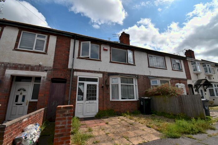 3 Bedroom Terraced House To Rent In Percy Road, Leicester, LE2