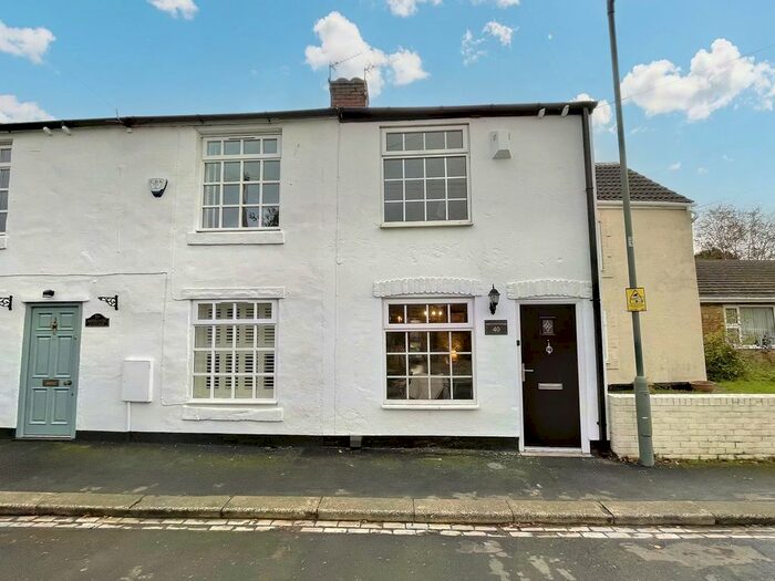 2 Bedroom Cottage To Rent In Low Station Road, Leamside, Houghton Le Spring, DH4