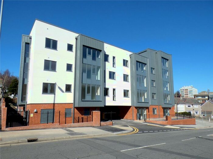 2 Bedroom Apartment To Rent In Farrar Rd, Bangor, Gwynedd, LL57