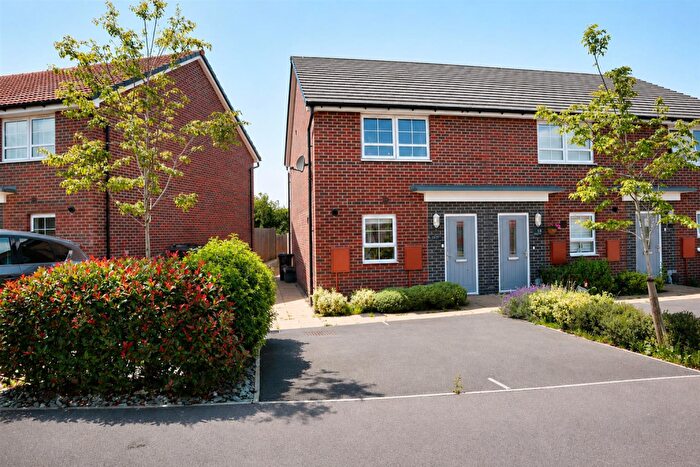 2 Bedroom House For Sale In Pennant Way, Nailsea, Bristol, BS48