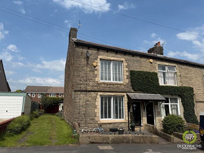 3 Bedroom End Of Terrace House For Sale In Stanhill Lane, Oswaldtwistle, BB5