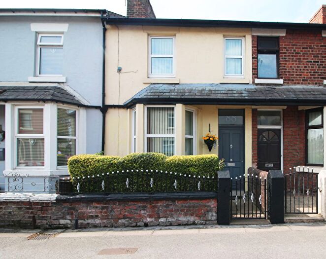 3 Bedroom Terraced House For Sale In Garstang Road North, Wesham, PR4