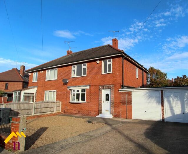 3 Bedroom Semi-Detached House To Rent In Lakeen Road, Intake, Doncaster DN2