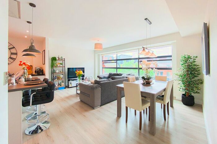 2 Bedroom Flat To Rent In , Pickford Street, Manchester, M4