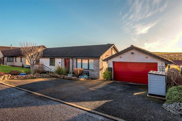 4 Bedroom Bungalow For Sale In Gillsland, Eyemouth, Scottish Borders, TD14