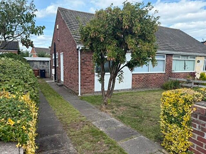 2 Bedroom Bungalow To Rent In Beaumaris Gardens, Sunderland, Tyne And Wear, SR3