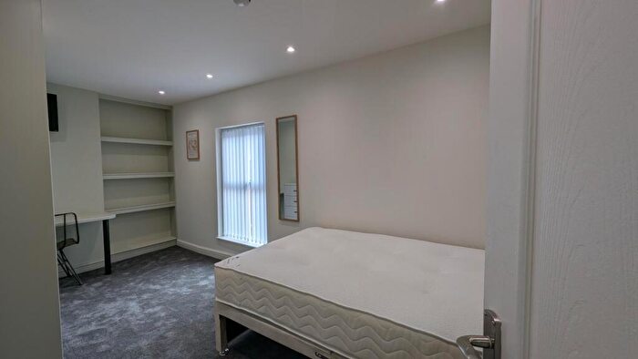 3 Bedroom House To Rent In Claremont Road, Liverpool, L15