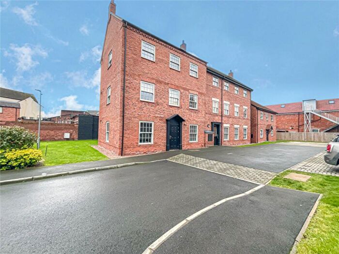 1 Bedroom Apartment To Rent In Seacole Close, Tamworth, Staffordshire, B79