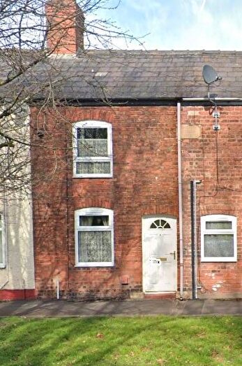 2 Bedroom Terraced House To Rent In Whalley Road, Northwich, Cheshire West And Chester, CW9