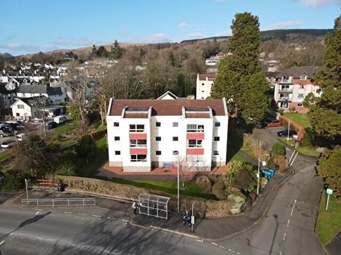 2 Bedroom Flat To Rent In Rhu Ellen Court Rhu Helensburgh, G84