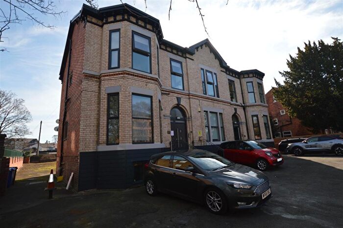 Studio To Rent In Flat Palatine Road, Withington, Manchester, M20