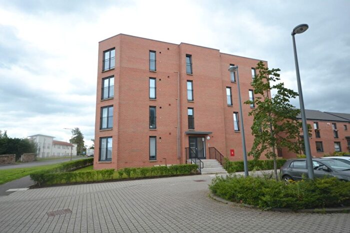 2 Bedroom Flat To Rent In Lurie Place, Little France, Edinburgh, EH16